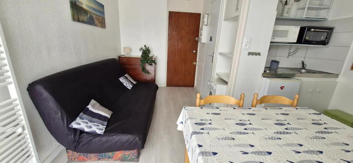 Studio 30M Plage - Marina 5 - 31 Allee Des Pinons - 1-1 Saint-Jean-de-Monts Bagian luar foto