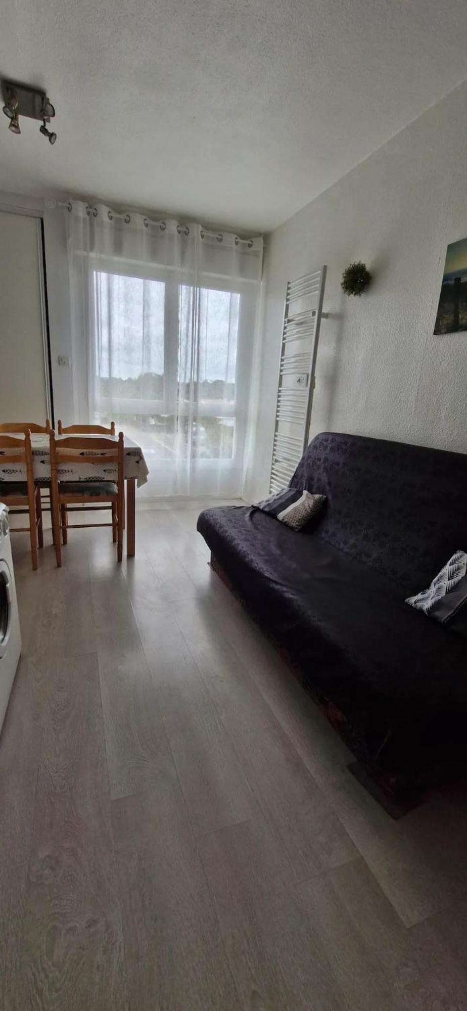 Studio 30M Plage - Marina 5 - 31 Allee Des Pinons - 1-1 Saint-Jean-de-Monts Bagian luar foto