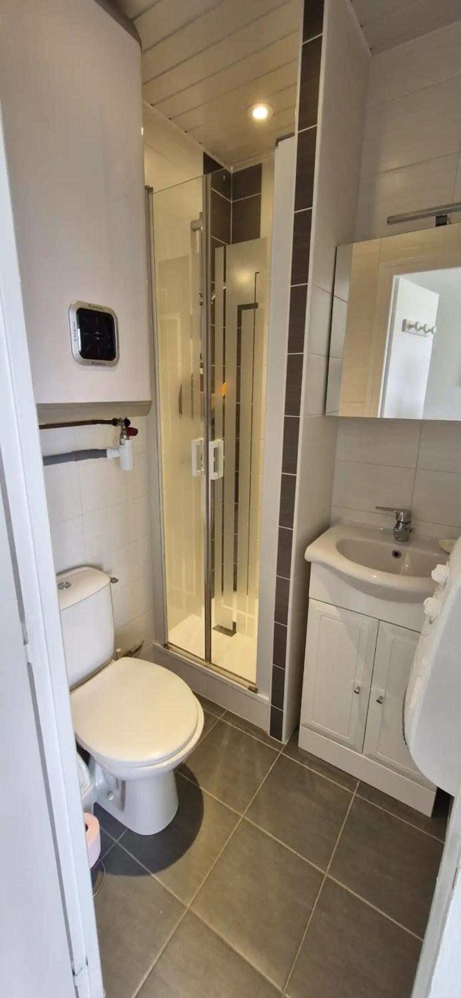 Studio 30M Plage - Marina 5 - 31 Allee Des Pinons - 1-1 Saint-Jean-de-Monts Bagian luar foto