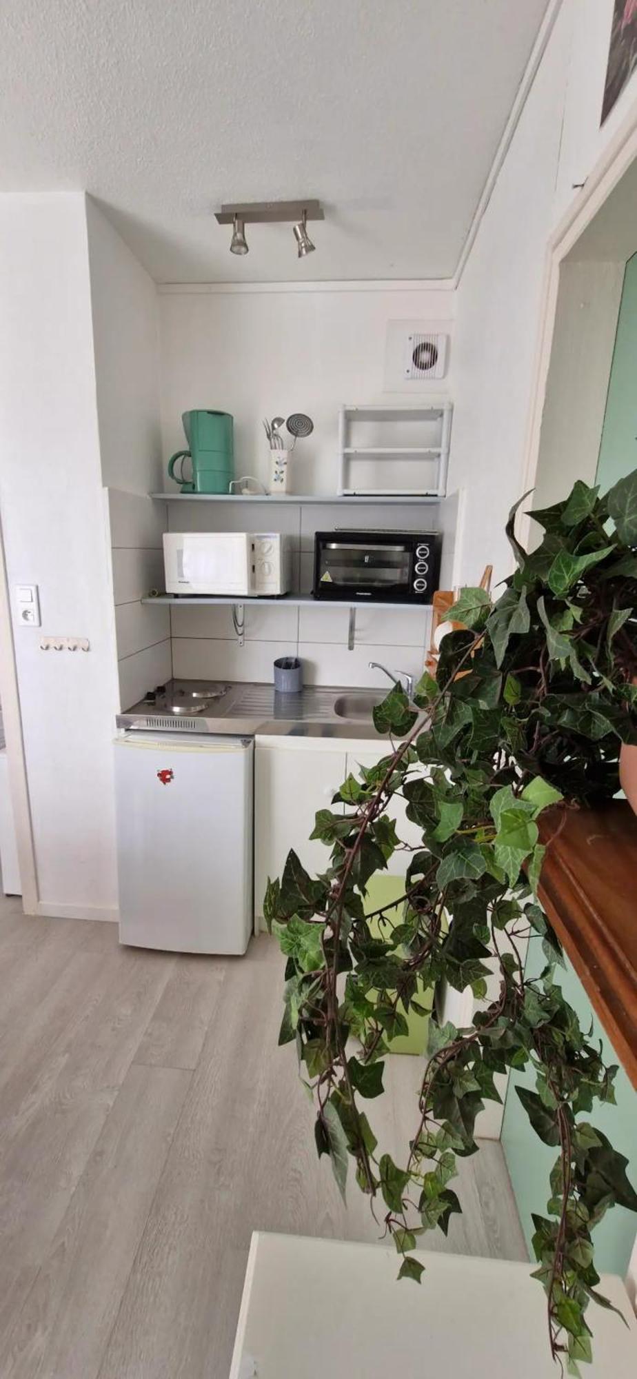 Studio 30M Plage - Marina 5 - 31 Allee Des Pinons - 1-1 Saint-Jean-de-Monts Bagian luar foto